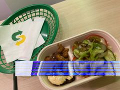 -赛百味SUBWAY(建六宜安广场店)