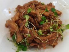 芥末鸭掌-燕春楼(海河华鼎店)