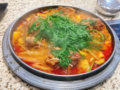 -真利味·脊骨火锅·正宗韩国料理(韩乐坊店)