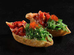 八爪鱼腐皮船-花宴·日式料理