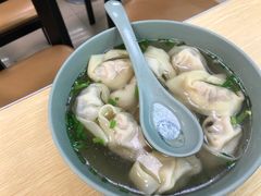 -顶巧鸡汤馄饨(虹口总店)