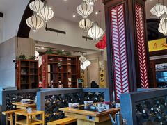 大堂-一斗火锅·招财羊毛肚(北温泉九号店)