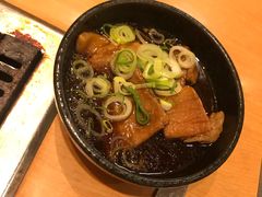 烧牛筋-鹤桥风月(ヨドバシ梅田店)