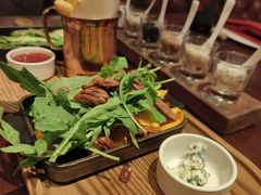 -恰餐厅及酒吧 CHAR Bar & Grill (北京丽都皇冠假日店)