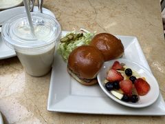 -The Cheesecake Factory 芝乐坊餐厅(王府中環店)