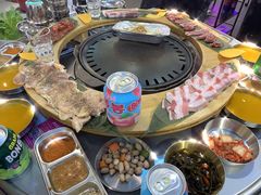 -玄希浪漫厨房·韩料烤肉(湖滨银泰in77店)