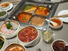 -海底捞火锅(正大乐城店)