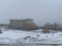 -鳌山滑雪度假区