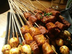 -酒城烤事(玉带龙庭店)