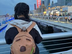 -东港音乐喷泉广场