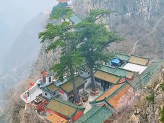 -圣莲山风景区