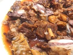 牛肋骨-西贝(宝乐汇店)