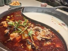 -新辣道鱼火锅(上地华联店)