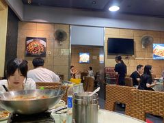 大堂-昱龙大盆牛蛙馆(三兴街总店)