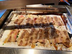 -新石器烤肉(周浦万达店)