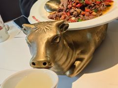 -炊烟小炒黄牛肉(中心印象城店)