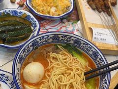 -馬香远蘭州牛肉面(武汉群星城首店)