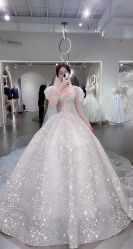 -艾米丽婚纱礼服