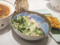 果蔬沙拉-滋色臻选川菜(北京坊旗舰店)
