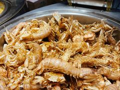 椒盐皮皮虾-加餐海鲜自助(集美银泰百货店)