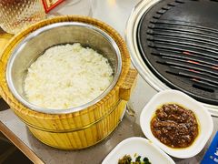 -金会长自助海鲜·烤肉(人民广场店)