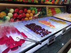 -盛江山自助料理(奥莱锦辉购物广场店)