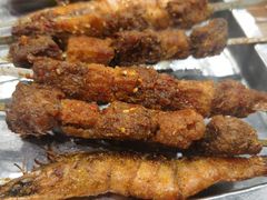 牛肉串-老虎滩大连海鲜烧烤(建邺云锦路总店)