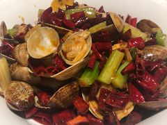 辣炒花蛤-胡大饭馆 24h(簋街总店)