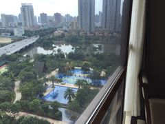 -三亚凤凰水城凯莱度假酒店