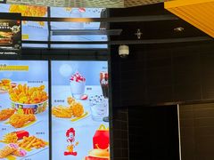 -麦当劳(龙华印象汇店)