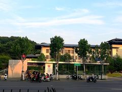 1#出入口-岗子村(地铁站)