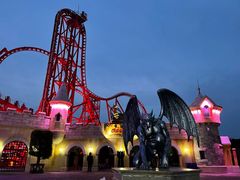 -大连海昌发现王国主题公园