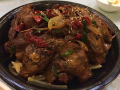 -宝轩渔府·老字号海鲜·正宗津菜(水上店)