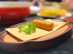 糍饭糕-忆家名门·上海菜(徐家汇店)