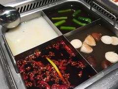 -海底捞火锅(万象城店)