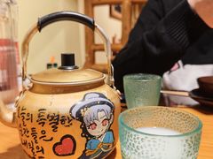 -恩你小木屋·韩式料理(假日广场店)