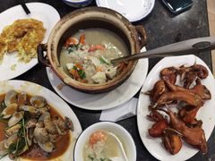 -适口餐厅砂锅粥(公信路总店)