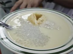 -黄师奶甜品店