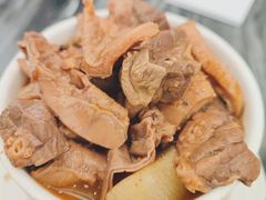 萝卜牛杂-伍湛记 · 广州老字号(龙津中路店)