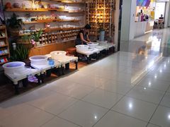 制作过程-今日陶艺(富力广场店)
