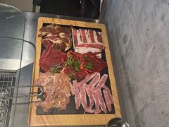 -小财盆地桌烤肉