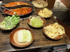 -冯校长老火锅(广州正佳广场店)