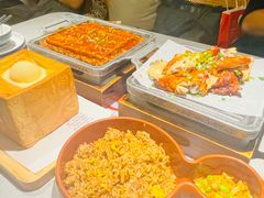 -绿茶餐厅(广州天河城店)