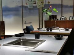 大堂-新辣道鱼火锅(航天万源店)