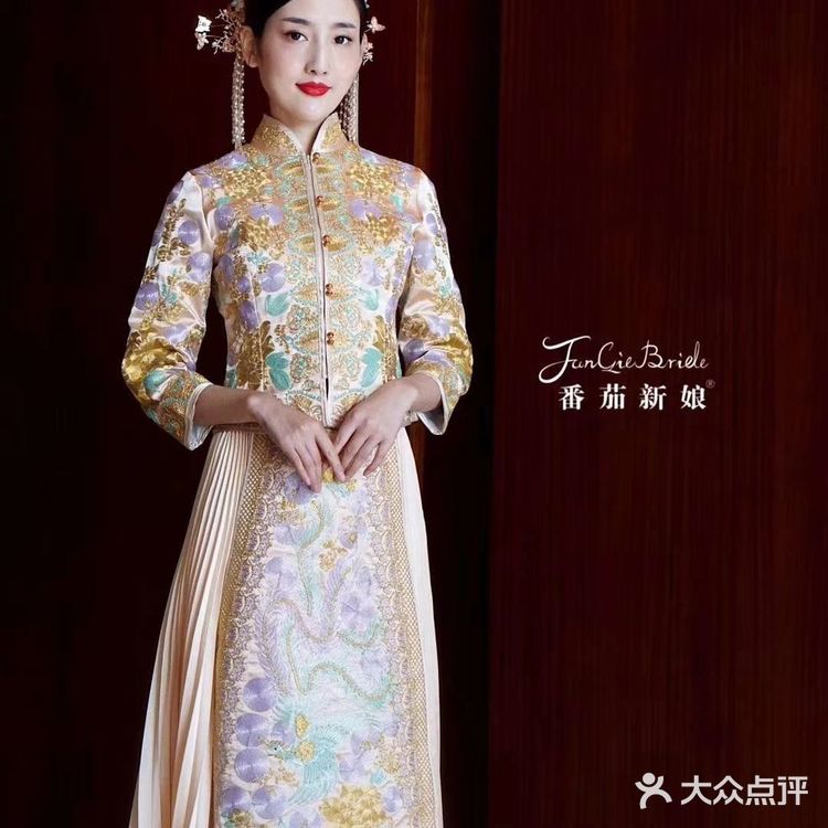 最心仪的礼服馆