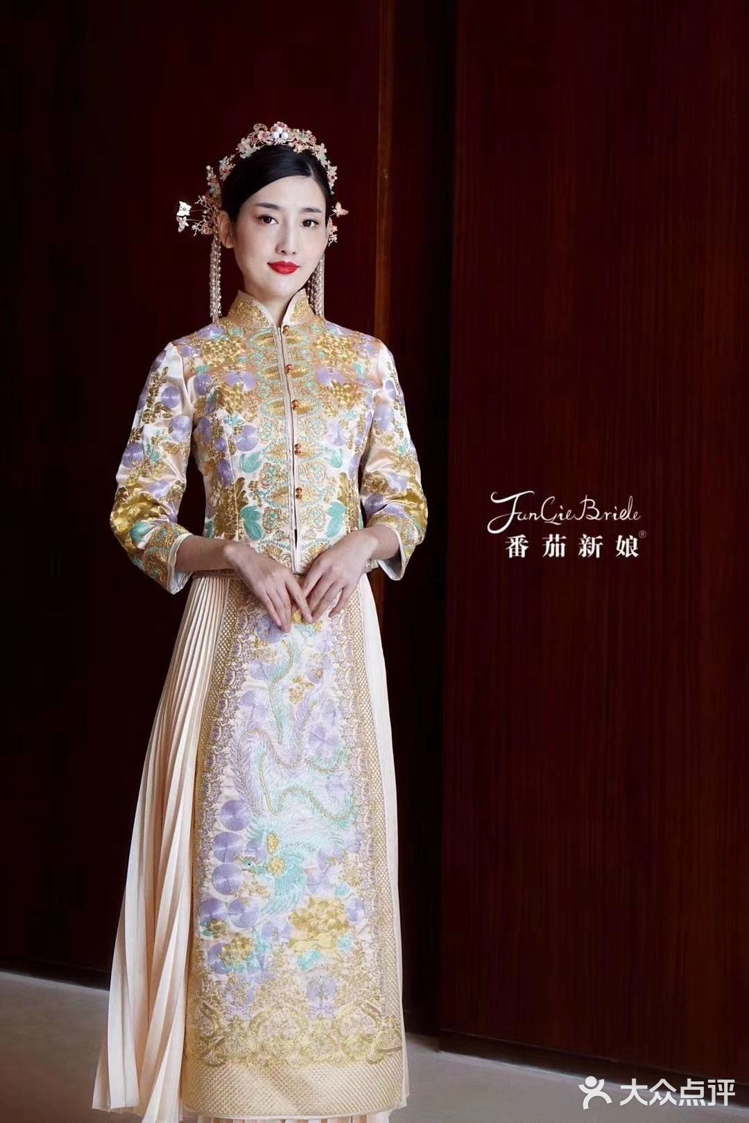 最心仪的礼服馆