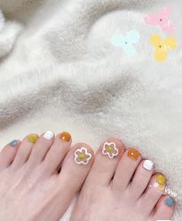 -1T·1M 日式美甲美睫