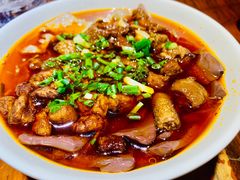 -蒋家肠旺面馆老店(合群路店)
