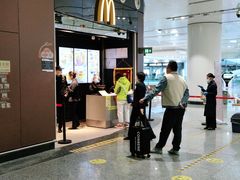 -麦当劳(北京大兴机场二层国内到达(安检外)店)