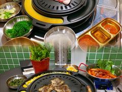 -恩泽家·果味坛子韩国炭火烤肉(白石龙店)